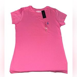 Women’s small polo T-shirt